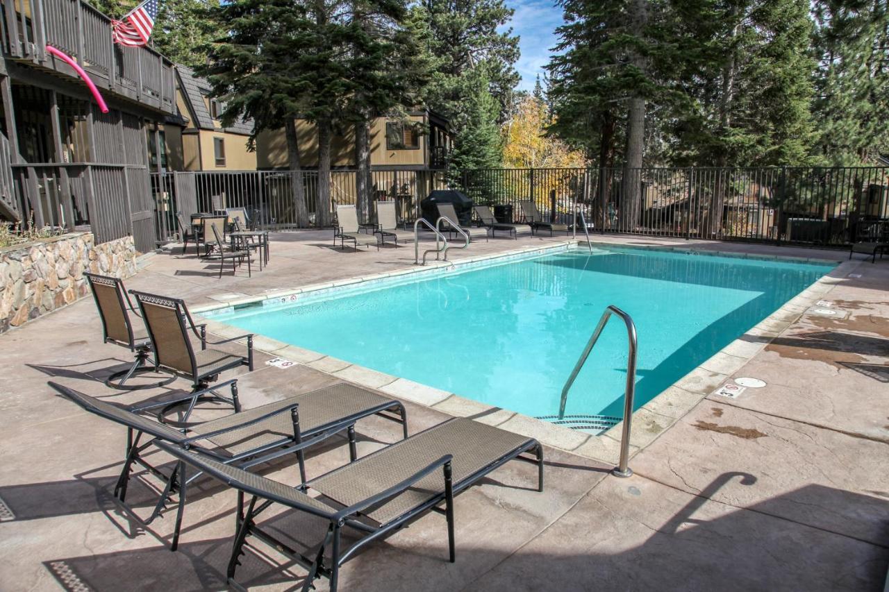 Bigwood #63 Condo Mammoth Lakes Exterior photo