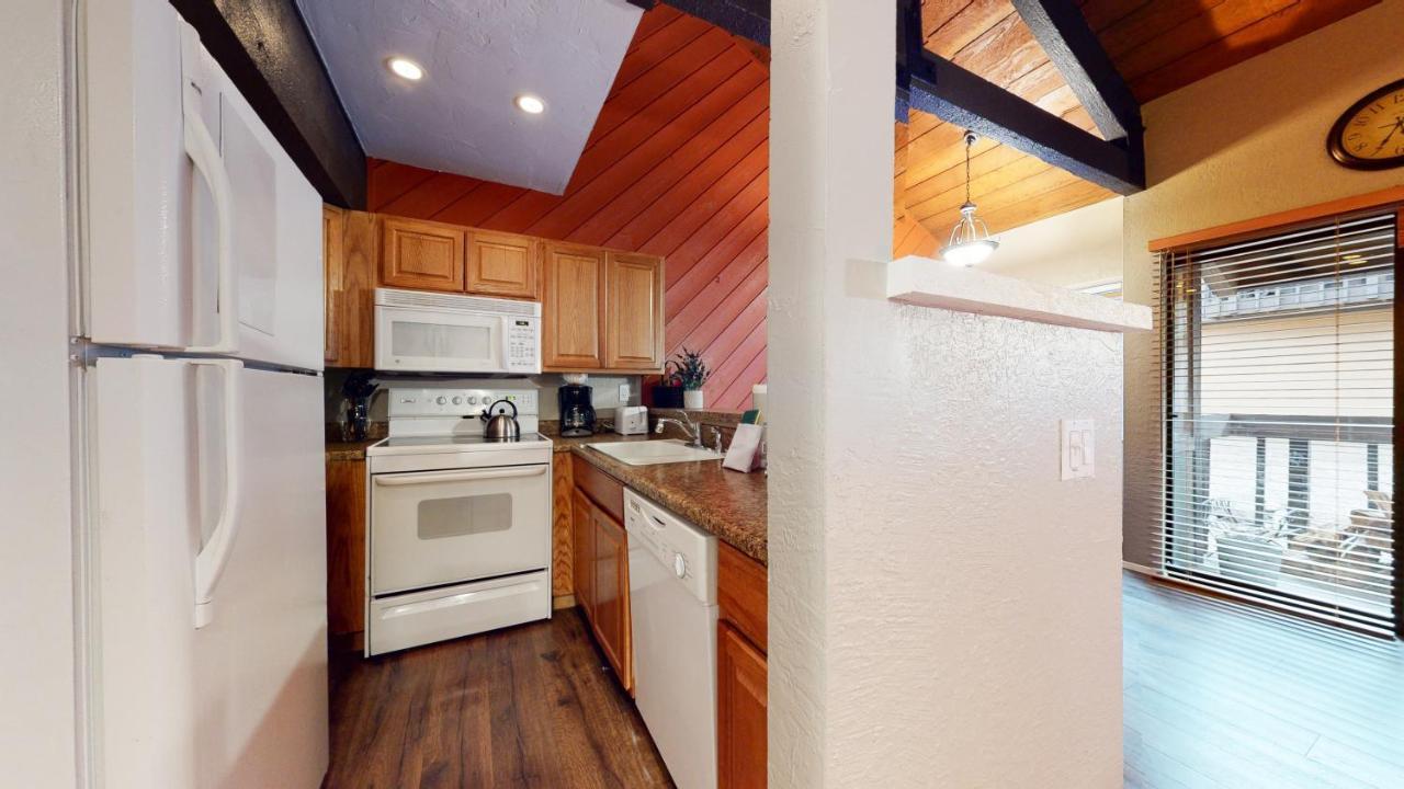 Bigwood #63 Condo Mammoth Lakes Exterior photo